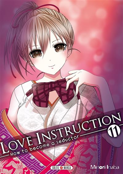 Love instruction how to become a seductor,11