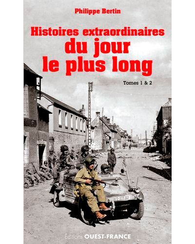Histoires extraordinaires du jour le plus long (l'