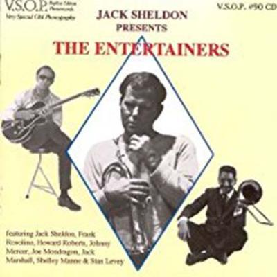 Jack Sheldon presents The Entertainers