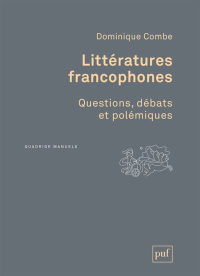 Litteratures francophones