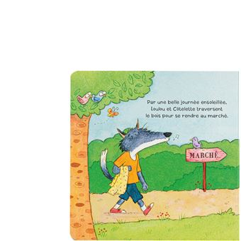 Un petit tour au marché