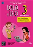 Lola y Leo Paso a paso 3- Livre de l'élève - Éd. hybride