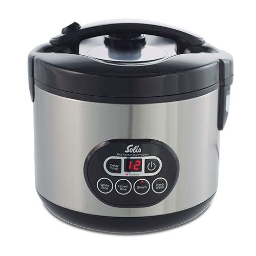 Cuiseur à riz Solis Rice Cooker