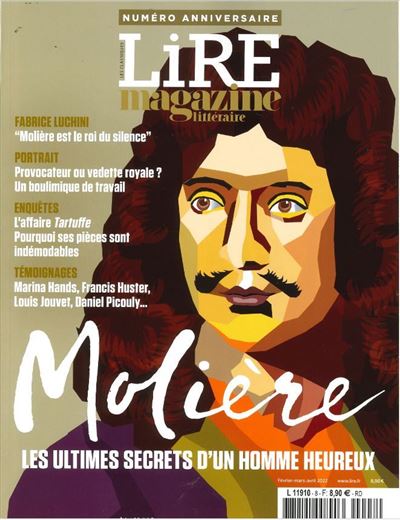 Molière, les ultimes secrets d'un homme heureux -  Collectif - broché