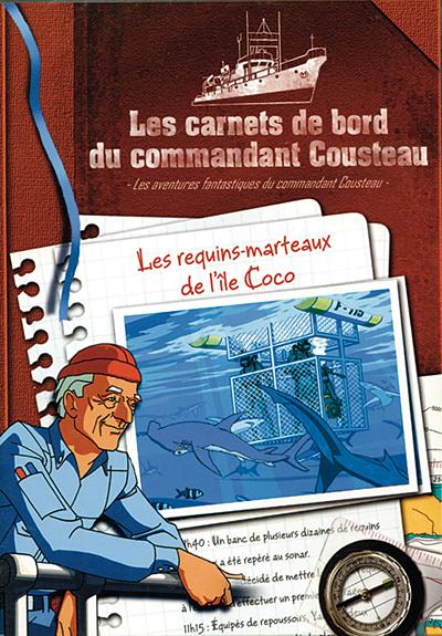 Les Requins marteaux de l'île Coco