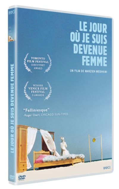 Jour ou je suis devenue femme