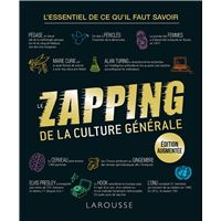 Le Zapping de la culture générale