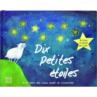 PETITES ÉTOILES PHOSPHORESCENTES