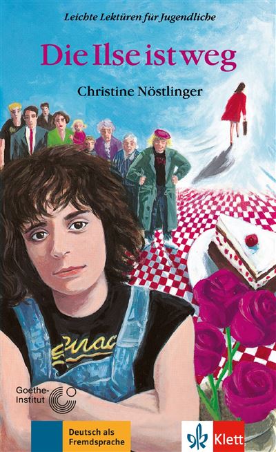 Die Ilse ist weg (niveau A2-B1) - Livre