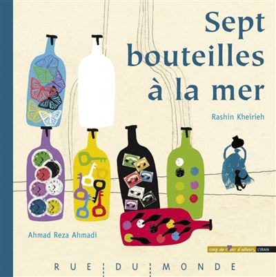 Sept bouteilles a la mer