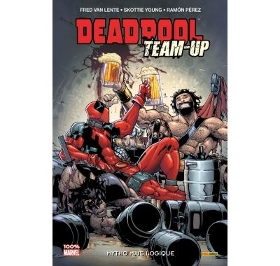 Deadpool team up