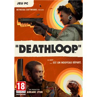 Deathloop PC