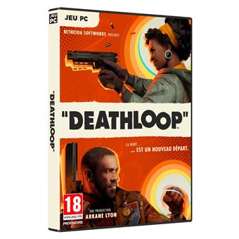 Deathloop PC