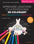 Apprendre l'anatomie et la physiologie en coloriant