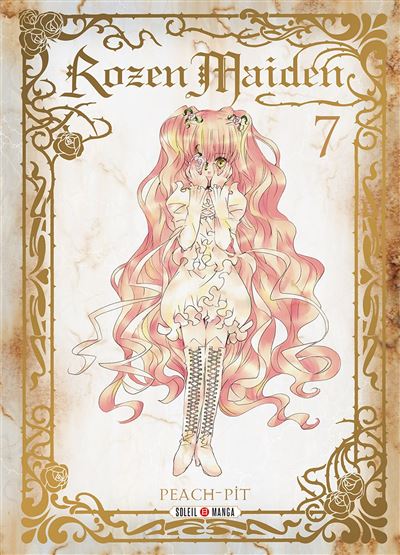 Rozen Maiden T7 (NED)