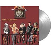 A Fever You Can’t Sweat Out Fbr 25th Anniversary Edition Limitée Vinyle Argenté