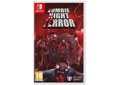 Zombie Night Terror Mult Nintendo Switch