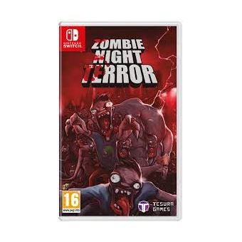 ZOMBIE NIGHT TERROR MULT NINTENDO SWITCH