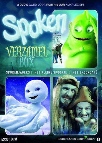 Spokenbox - NL
