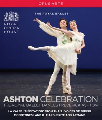 特価 The : Celebration Ashton Royal Frederick dances Ballet その他