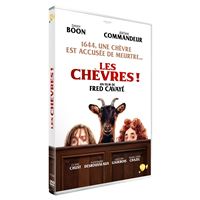 Les Chèvres ! DVD