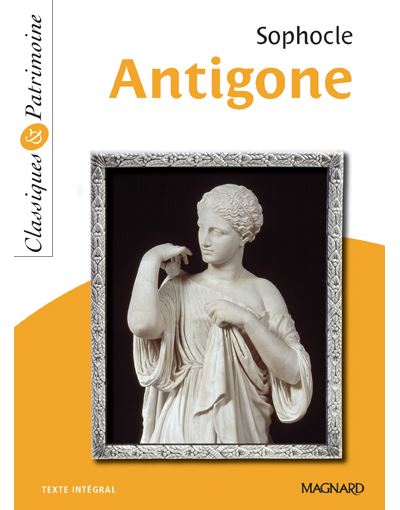 N° 17 Antigone