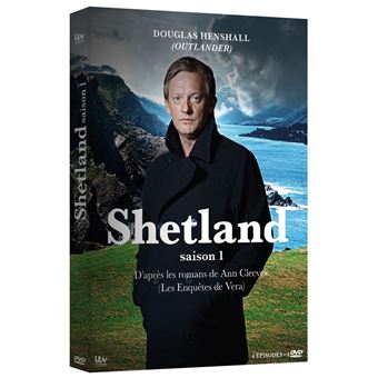 ShetlandCoffret Shetland Saisons 1 et 2 DVD