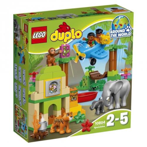 LEGO® DUPLO® Ville 10804 La jungle