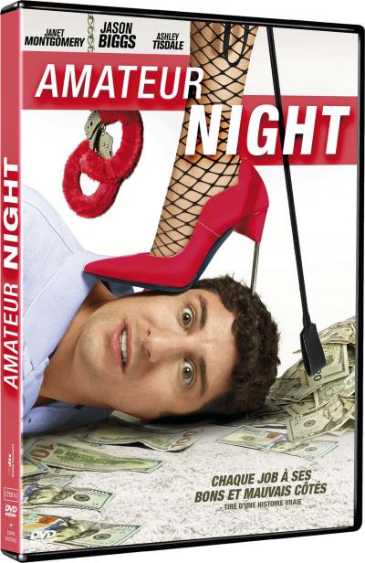AMATEUR NIGHT -FR
