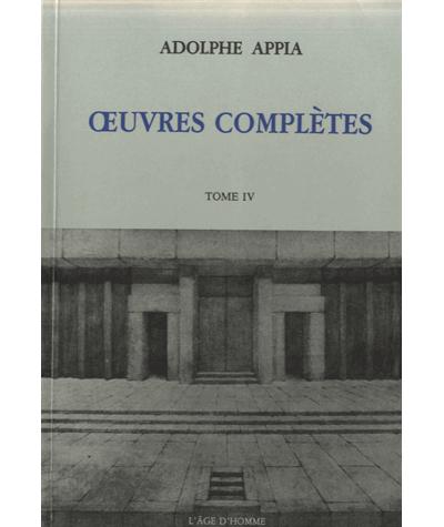 Oeuvres completes,4
