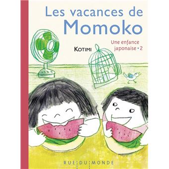 Les vacances de Momoko - Une enfance japonaise 2