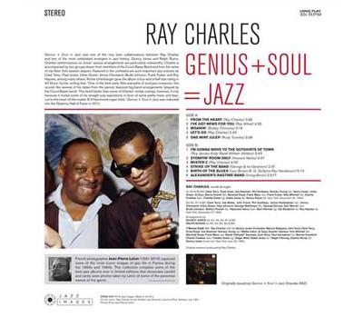 GENIUS+SOUL=JAZZ/LP