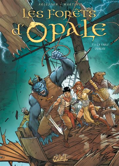 La Fable oubliée