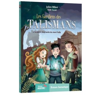 Gardiens des talismans : la pierre tournante du Mont Vully