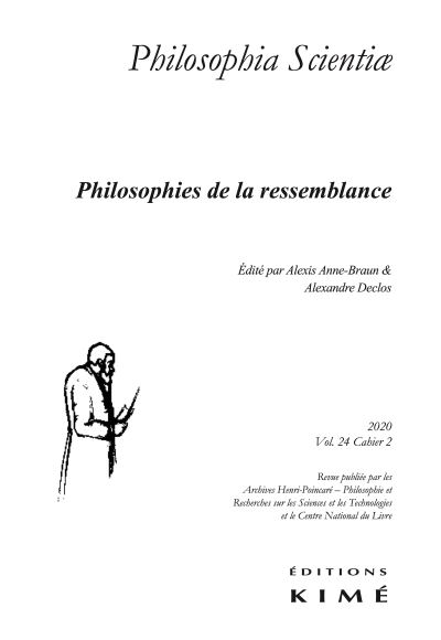 Philosophia scientiae vol. 24/2 - Manuel Rebuschi - broché