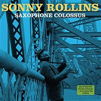 Saxophone colossus 180g