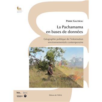 La Pachamama en bases de données