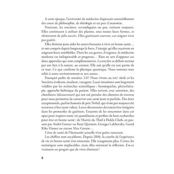 Les secrets de santé d'une sorcière 2.0