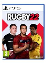 Rugby 22 PS5