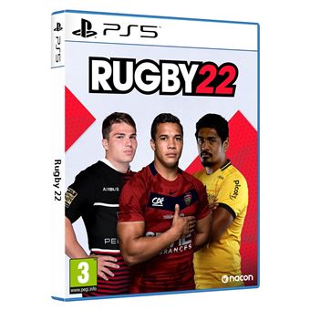 Rugby 22 PS5