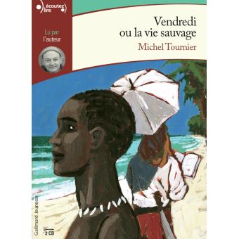 Vendredi ou la vie sauvage - 1