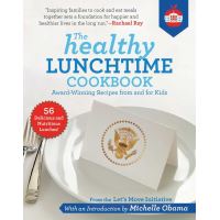 The Healthy Lunchtime Cookbook