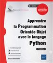 Apprendre la Programmation Orientée Objet avec le langage Python