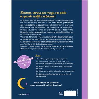 Mes petites routines - Psycho- magie pour chasser mes soucis