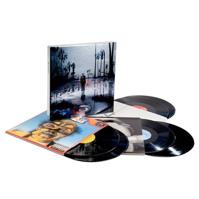 Quote Unquote 1991-1999 Édition Limitée Coffret