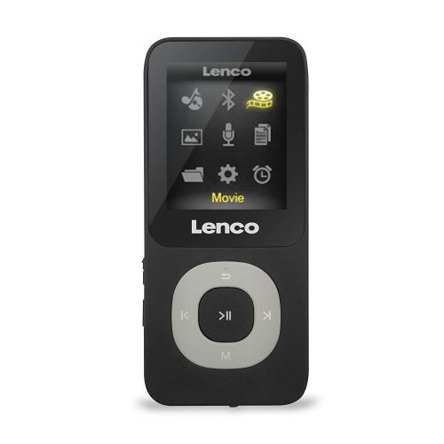 Lecteur MP4 Lenco Xemio-769GY Gris
