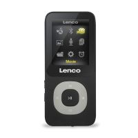Lenco Xemio-769 MP4-Speler Grey