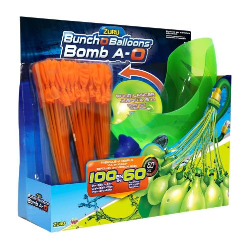 Lanceur bomb A-O / Bunch-o-balloons Splash Toys