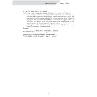 Réussite brevet 2022 - Mathématiques-Sciences 3e
