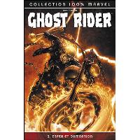 Ghost Rider T02 Enfer Et Damnation